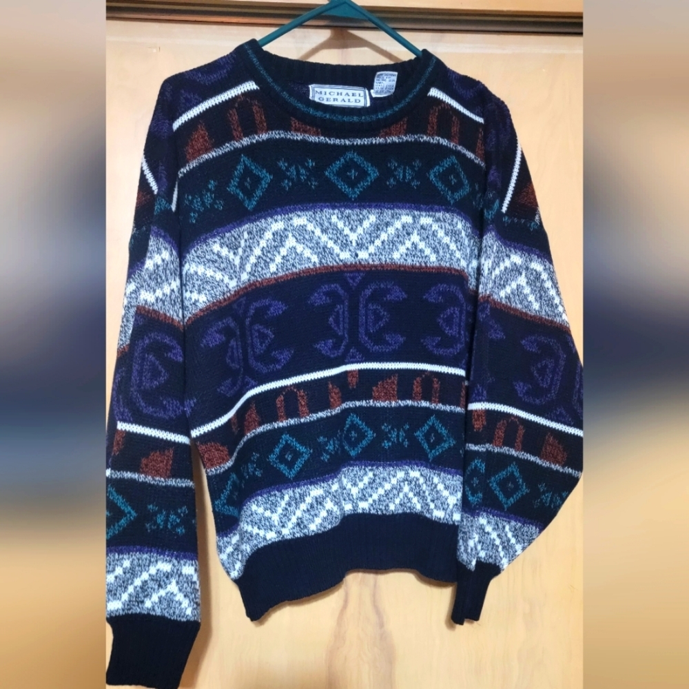 Vintage Michael Gerald - Large